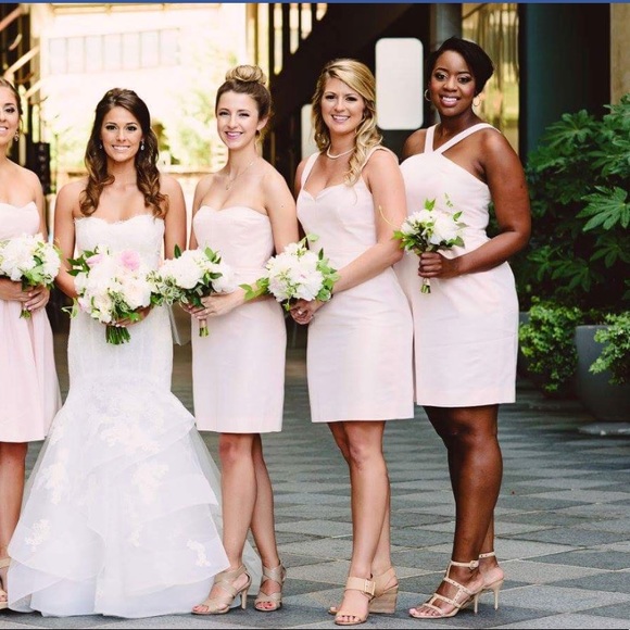 J Crew Bridesmaid Dress - Picture 6 of 6